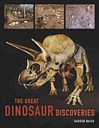 The Great Dinosaur Discoveries (Hardcover)