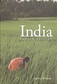 India, 4th Edition (Paperback, 4)