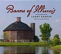 Barns of Illinois (Hardcover)
