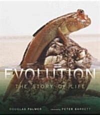 Evolution: The Story of Life (Hardcover)