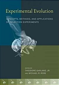 Experimental Evolution: Concepts, Methods, and Applications of Selection Experiments (Paperback)