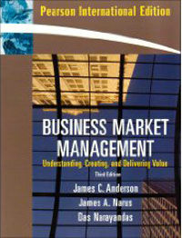 Business Market Management (Paperback)