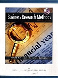 Business Research Methods (10th Edition, Paperback + Student DVD)