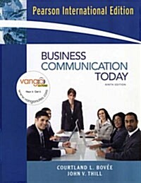 Business Communication Today (Paperback, 9th Edition)