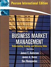Business Market Management (Paperback)