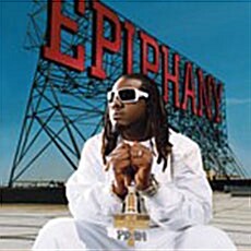 [중고] T-Pain - Epiphany [소니비엠지 12 Best Sellers 미드 프라이스 캠페인]