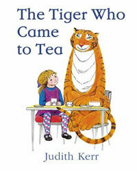 (The)Tiger who came to tea