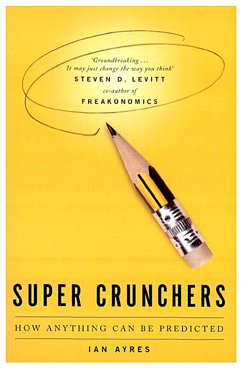 [중고] Super Crunchers (Paperback)