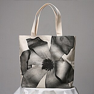 Canvas Bag Mother Flower