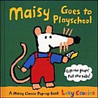 Maisy Goes to Playschool (Hardcover)