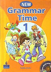 [중고] Grammar Time 1 Student Book Pack New Edition (Package)