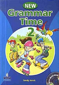 [중고] Grammar Time 2 Student Book Pack New Edition (Package)