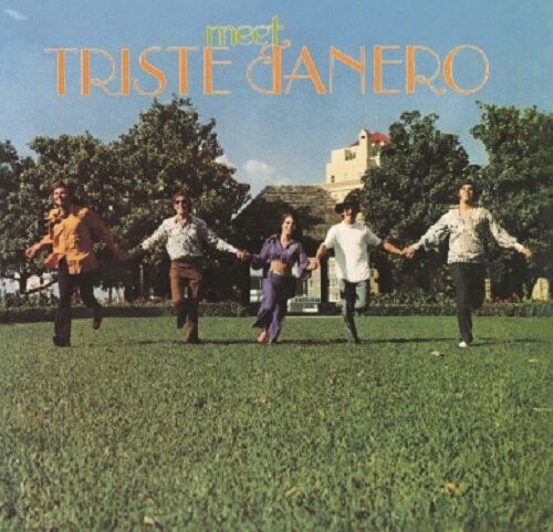 TRISTE JANERO - MEET TRISTE JANERO