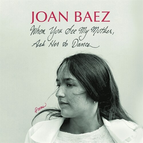 When You See My Mother, Ask Her to Dance: Poems (MP3 CD)