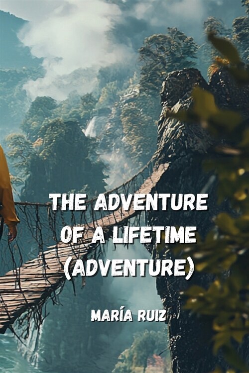 The adventure of a lifetime (ADVENTURE) (Paperback)