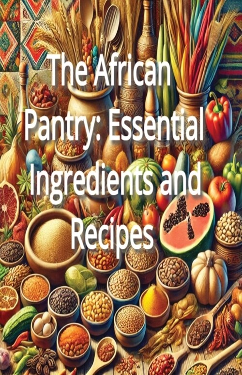 The African Pantry: Essential Ingredients and Recipes (Paperback)