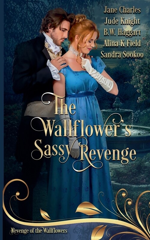 The Wallflowers Sassy Revenge (Paperback)