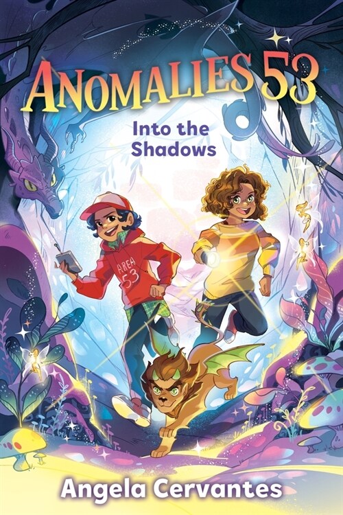 Anomalies 53: Into the Shadows (Hardcover)