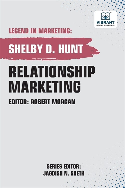 Relationship Marketing (Paperback)