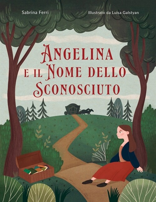 Angelina e il Nome dello Sconosciuto (Paperback)