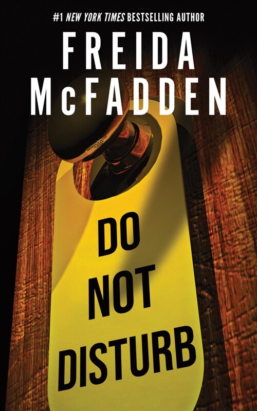 Do Not Disturb (Paperback)