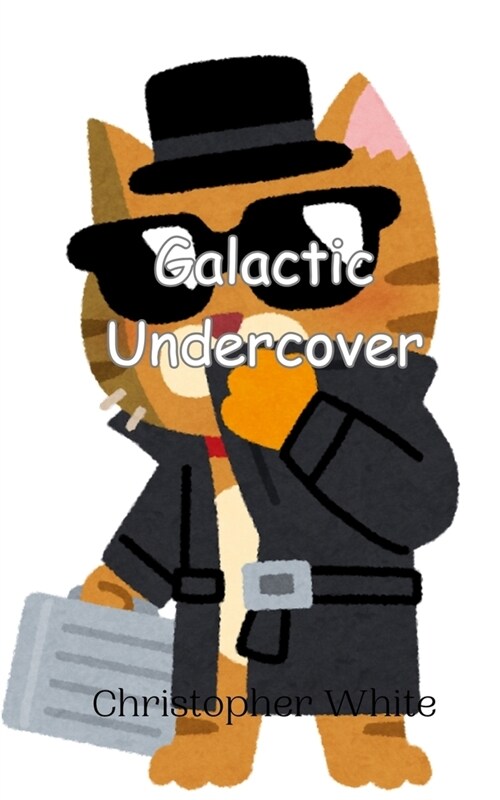 Galactic Undercover (Paperback)