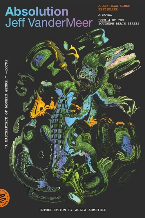 Absolution: A Southern Reach Novel (Paperback)