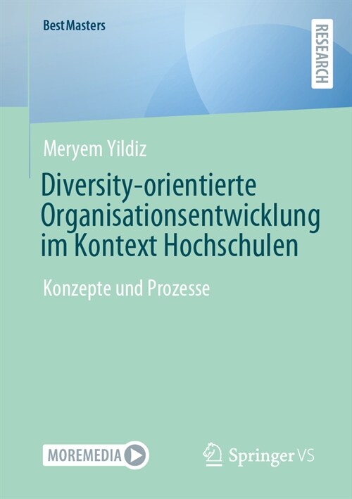 Diversity-Orientierte Organisationsentwicklung Im Kontext Hochschulen: Konzepte Und Prozesse (Paperback)