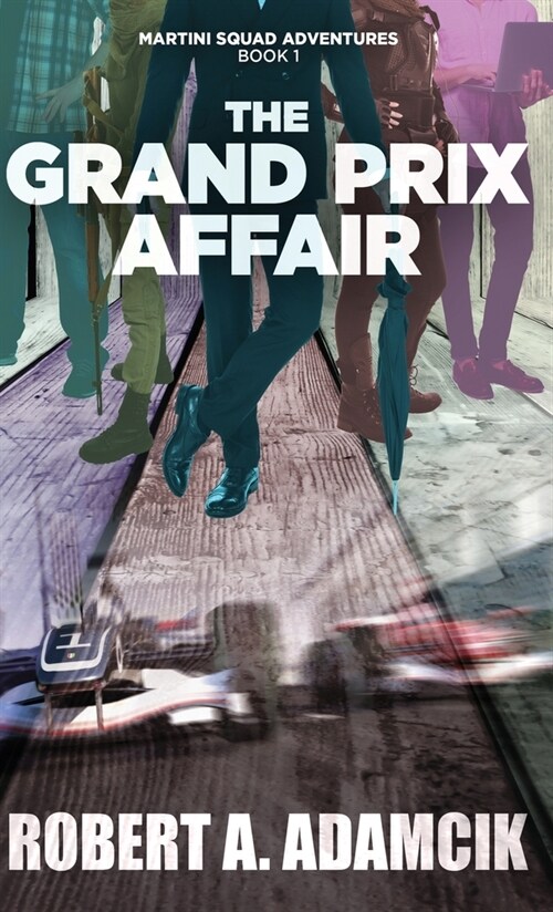 The Grand Prix Affair (Hardcover)