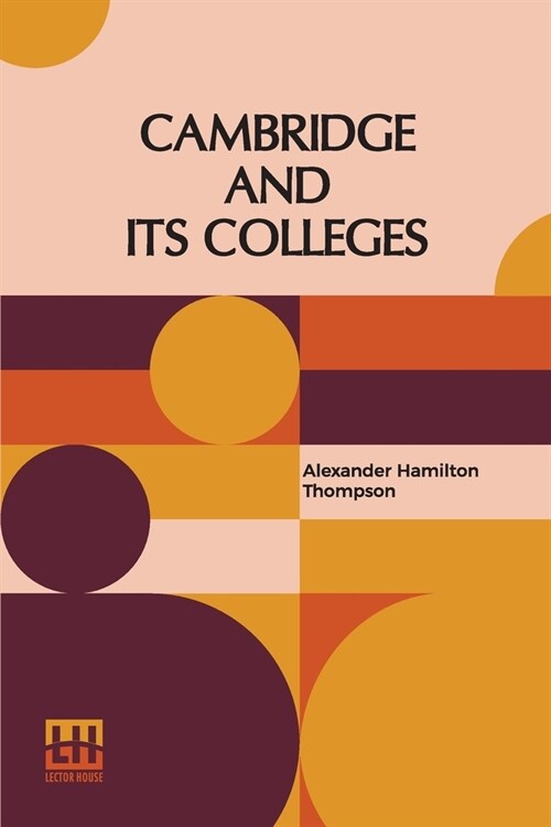 Cambridge And Its Colleges (Paperback)