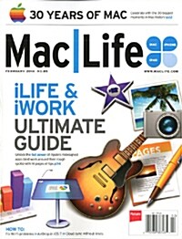 Mac Life (월간 미국판): 2014년 02월호