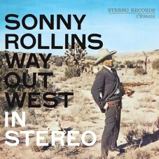 [수입] Sonny Rollins - Way Out West [180g LP]