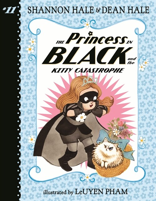 The Princess in Black and the Kitty Catastrophe (Paperback)