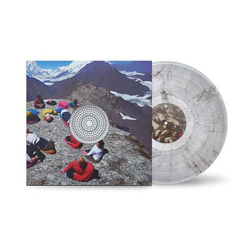 [중고] [중고] 혁오, 선셋 롤러코스터 - AAA [180g Two Coloured Marbled LP] 