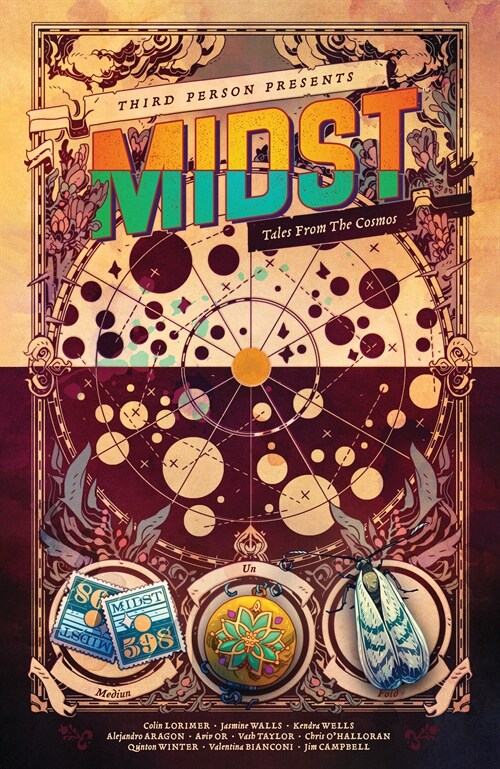 Midst: Tales from the Cosmos (Hardcover)