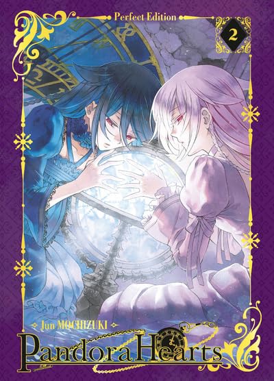 PandoraHearts Perfect Edition T02 (Paperback)