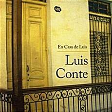 [중고] [수입] Luis Conte - En Casa De Luis