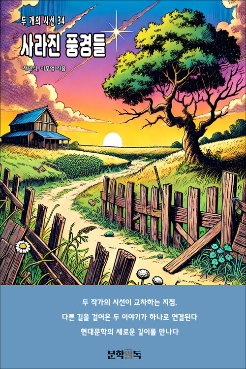 사라진 풍경들 커버