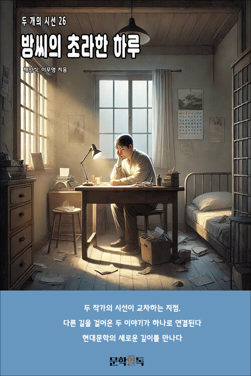 방씨의 초라한 하루 커버