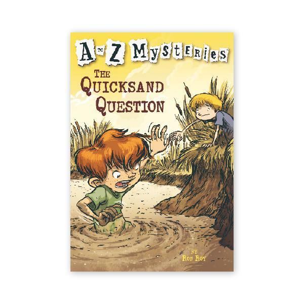 [중고] The Quicksand Question (Paperback)