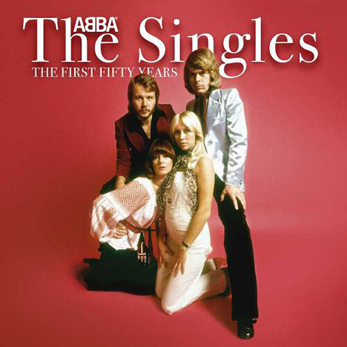 [수입] Abba - The Singles: The First Fifty Years [Limited][Hardcoverbook 2CD]