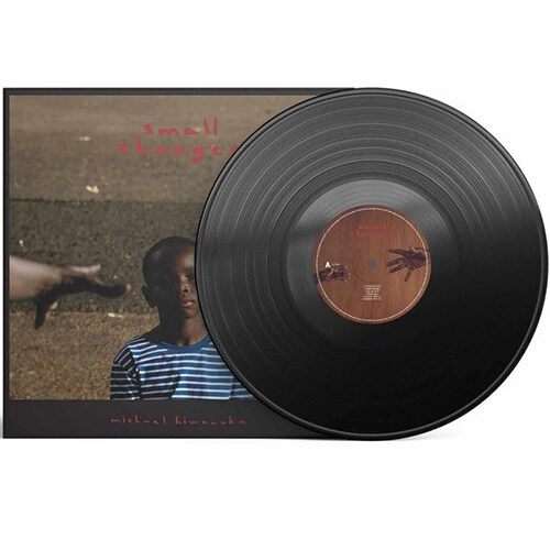 [수입] Michael Kiwanuka - Small Changes [Gatefold][LP]