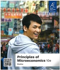 Principles of Microeconomics (AE) (Paperback, 10th Edition)