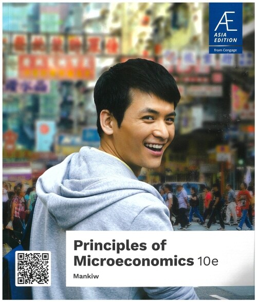 Principles of Microeconomics (AE) (Paperback, 10th Edition)