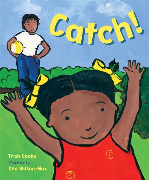 Catch! (Hardcover)