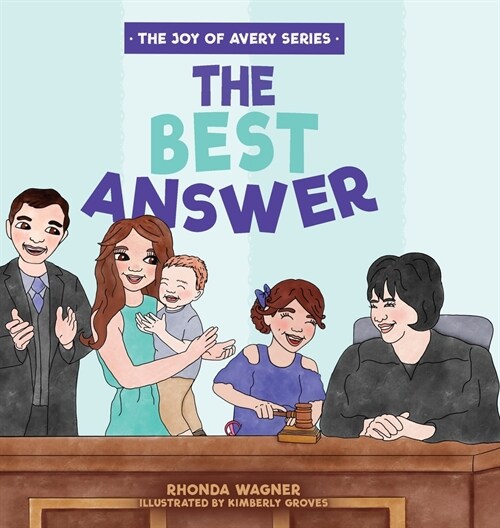 The Best Answer (Hardcover)