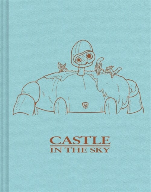 Studio Ghibli Castle in the Sky Sketchbook (Other)