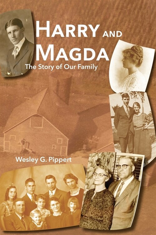 Harry and Magda: The Story of Our Family (Hardcover)