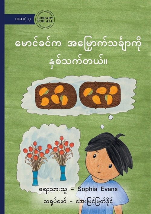 Maung Khin Likes to Multiply - မောင်ခင်က အမြှောကသ (Paperback)