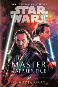 Master & Apprentice (Star Wars) (Paperback)
